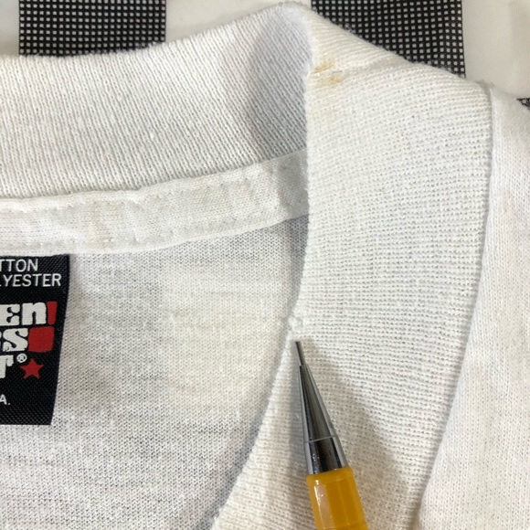 Mercedes Benz 300SL Gullwing Auto Repair Vintage T - Picture 10 of 11